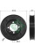 544008110 INA Шків колінвалу Opel Combo 1.7 CDTI / 16V 04- (6PK), Z 17 DTH