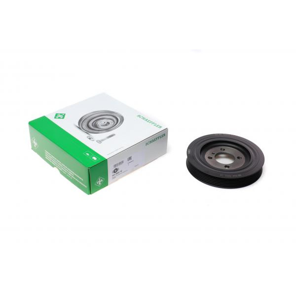 544009310 INA Шків колінвалу Hyundai Accent/Elantra/Santa Fe 2.0/2.2CRDi 01-12