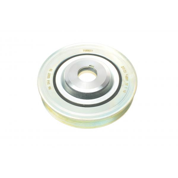 544009710 INA Шків колінвалу Citroen Jumpy/Fiat Scudo/Peugeot Expert 2.0 D 07- (6PK)