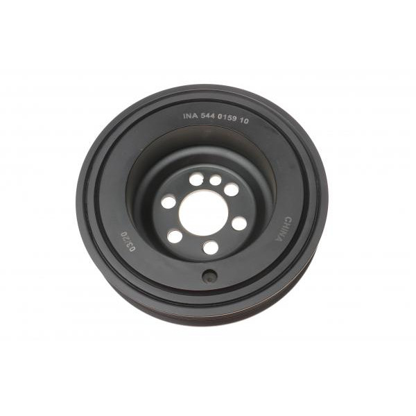 544015910 INA Шків колінвалу Audi A4/A6/VW Golf V/VI/VII/Passat 2.0TFSI 05-12 (6PK)