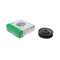 544016310 INA Шків колінвалу Audi A2/Skoda Fabia/Roomster/VW Polo 1.4 TDI 99-10 (6PK)