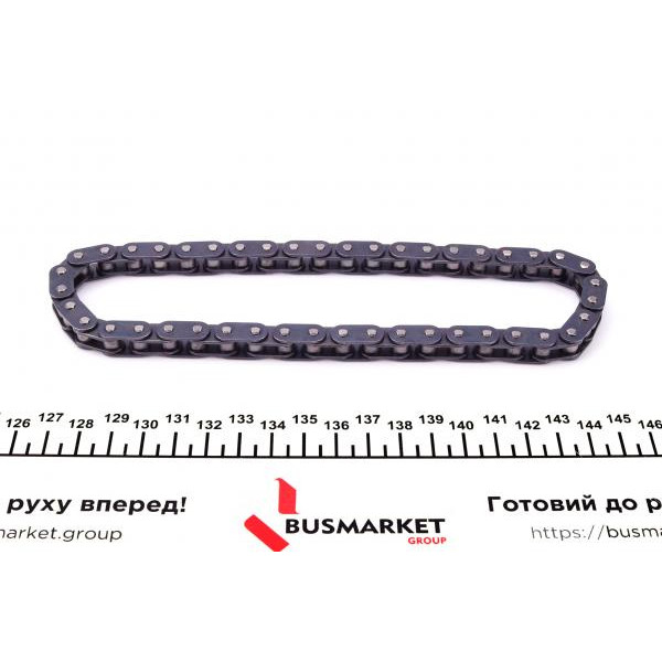 553012510 INA Ланцюг насоса масляного Renault Kangoo 1.9D 97-, 40/47kw, (симплекс, z=44), F8Q 630/632/662