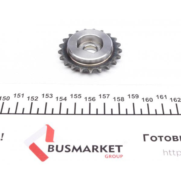 554007010 INA Шестерня балансирний вал Opel Insignia A 2.0 Turbo 08-17, (впуск)
