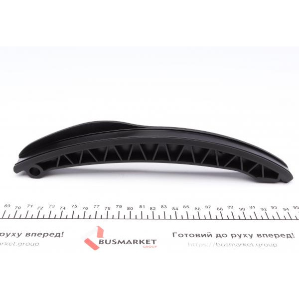 555057510 INA Планка заспокійника ланцюга ГРМ VW Golf VI/Passat 1.4 TSI 06-14