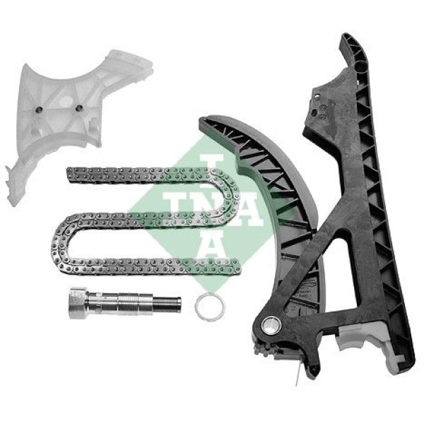 559003510 INA Комплект ланцюга ГРМ BMW N52/N54/N55/S55, 06-