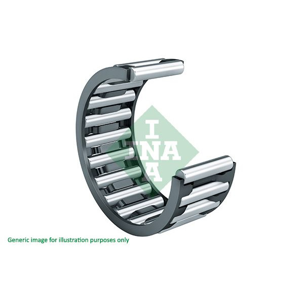 712047710 INA Підшипник КПП VW (27x32x25) (гольчастий) 024/02T/02U/0AF/0AG/0AH/0AJ, (F-207024)