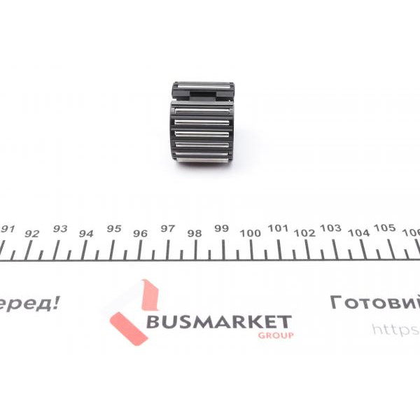 712047810 INA Підшипник КПП VW (21.8x32x25.8), 02T/02U/0AF/0AG/0AH/0AJ (гольчастий), (F-207025.03)