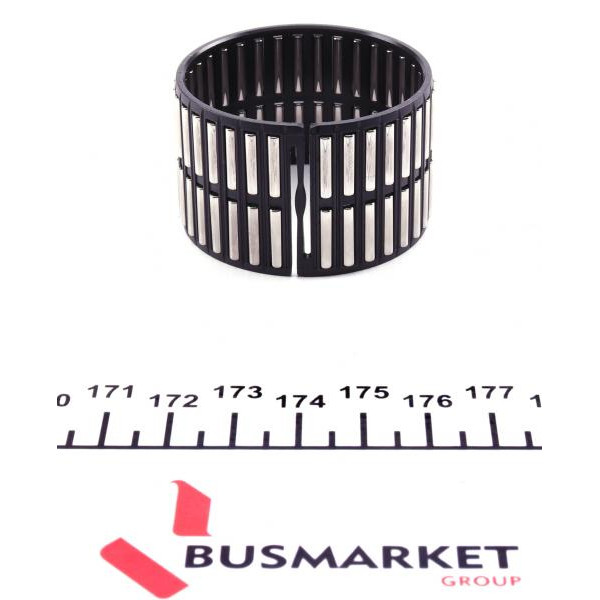 712058710 INA Підшипник КПП Renault Trafic (42x47x30) PF1/PK1/PK5/PK6, (F-221711)