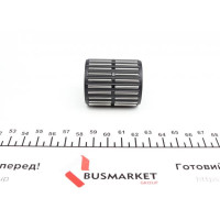 712114110 INA Підшипник КПП Renault Trafic/Master 09- (34x39x44) PK6, (F-231903)