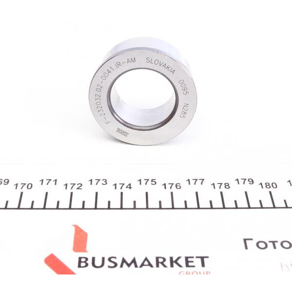 712129510 INA Підшипник КПП Ford (27.5x42.5x19) (F-232032.02)