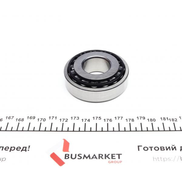 712143610 INA Підшипник КПП Ford (MTX-75/VXT-75), (27.5x66x20.5), (Z-580704.01)