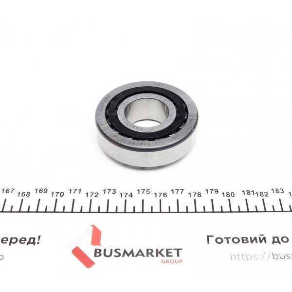 712143610 INA Підшипник КПП Ford (MTX-75/VXT-75), (27.5x66x20.5), (Z-580704.01)