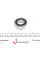 712151110 INA Підшипник КПП Ford MTX75/VXT75, (27.5x57.18x19.85), (F-565866)
