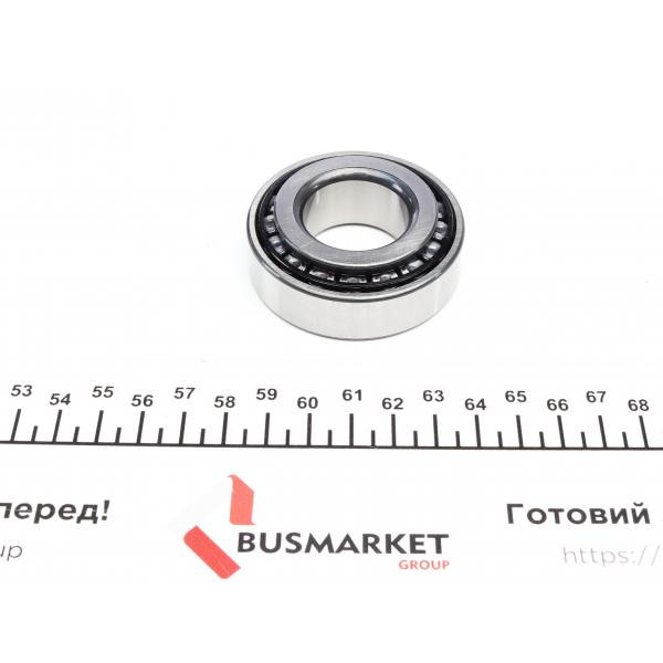 712151110 INA Підшипник КПП Ford MTX75/VXT75, (27.5x57.18x19.85), (F-565866)