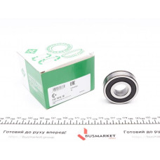 712151510 INA Підшипник КПП (iB5) Ford (25x62x19), (800856C.H49A)