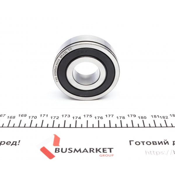 712151510 INA Підшипник КПП (iB5) Ford (25x62x19), (800856C.H49A)