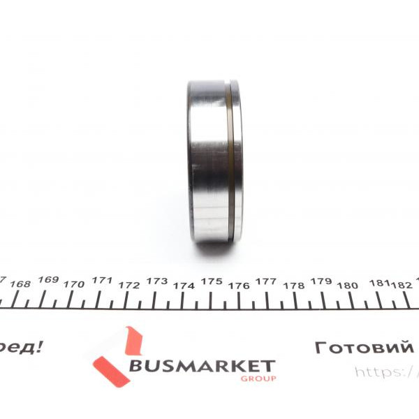 712151510 INA Підшипник КПП (iB5) Ford (25x62x19), (800856C.H49A)