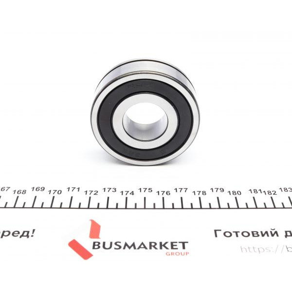 712151510 INA Підшипник КПП (iB5) Ford (25x62x19), (800856C.H49A)