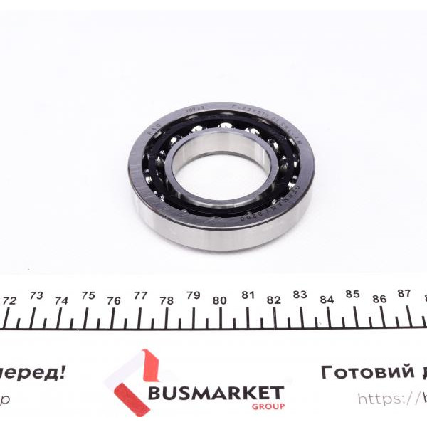 712157710 INA Підшипник КПП (HAG168L) BMW X1 (E84) 09-15 (40.98x78x17.5), (F-239513.01)