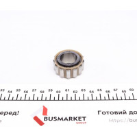 712158010 INA Підшипник КПП Ford Ranger 2.2 TDCi 11-MT82 AWD (21x40x20.35) 6 ступ. кпп, (F-562226.01)