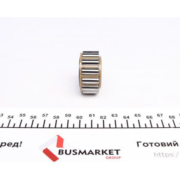 712158010 INA Підшипник КПП Ford Ranger 2.2 TDCi 11-MT82 AWD (21x40x20.35) 6 ступ. кпп, (F-562226.01)