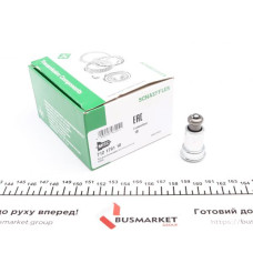 712179110 INA Підшипник КПП Ford MT 82 4WD (23,5x45,2) F-235988.16