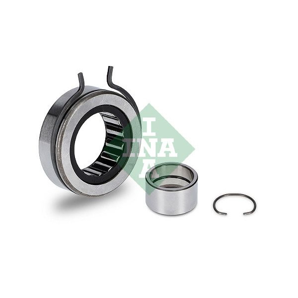 712223610 INA Підшипник КПП Audi/Skoda/VW (26x55x18), 02T (MQ200), (F-555809.02)