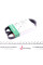 FB6APK1005 INA Ремінь генератора Citroen Berlingo/Peugeot Partner 1.6 BlueHDi 08-