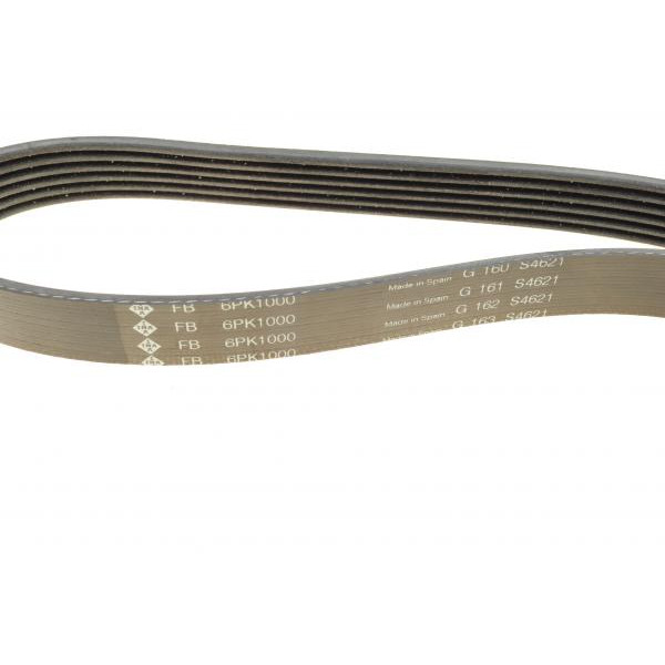 FB6PK1000 INA Ремінь генератора MB OM601/602 (-PS)