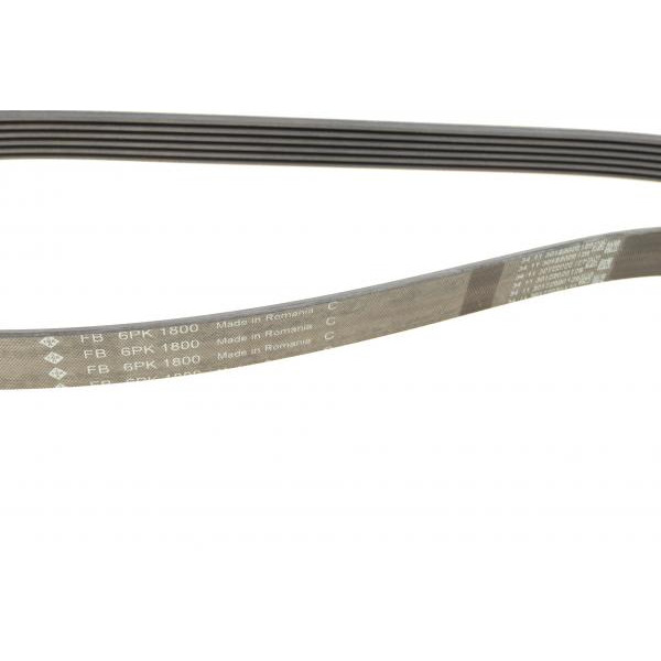 FB6PK1800 INA Ремінь генератора Opel Combo/Astra/Vectra/Omega 1.2-2.2 91-03/BMW 1 (E81/E87) 2.0D 04-11