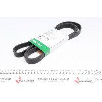 FB6PK2193 INA Ремінь генератора MB Sprinter CDI (-AC)