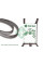 FB6PK2196 INA Ремінь генератора MB Sprinter(901-904) 208-416CDI, 96-06, OM611/612, (-AC)