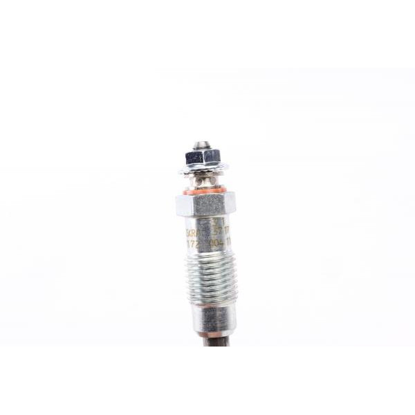 11721004 ISKRA Свічка розжарювання MB OM601-603 89- (11V) (M12x1.25) (з гайкою)
