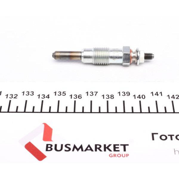 11721006 ISKRA (Замінено на 11721126) Свічка розжарювання Ford Escort 1.6D 84-90 (11V) (M12x1.25/9s)