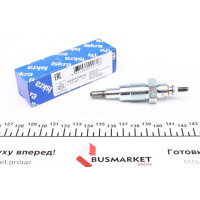11721007 ISKRA Свічка розжарювання MB OM615-617 (11V) (M18x1.5/10s) (з пальчиком)