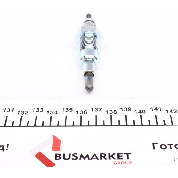 11721007 ISKRA Свічка розжарювання MB OM615-617 (11V) (M18x1.5/10s) (з пальчиком)