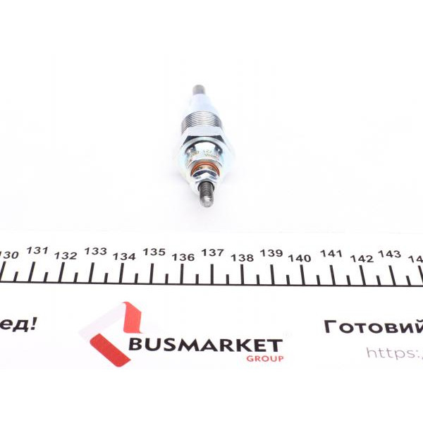 11721007 ISKRA Свічка розжарювання MB OM615-617 (11V) (M18x1.5/10s) (з пальчиком)