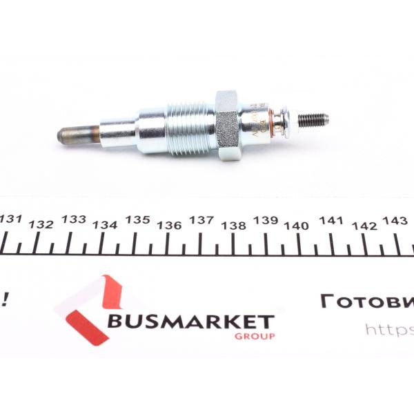 11721007 ISKRA Свічка розжарювання MB OM615-617 (11V) (M18x1.5/10s) (з пальчиком)