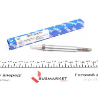 11721088 ISKRA Свічка розжарювання MB OM604-606 (11.5V) (M12x1.25/4.5s)