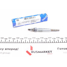 11721089 ISKRA Свічка розжарювання Renault/Volvo 1.9-2.2 DI/DT/DTI/SDI 11V (M10x1/4s)