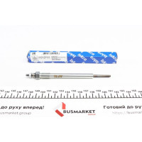 11721105 ISKRA Свічка розжарення Kia Sorento 2.5CRDi 02-/Hyundai H-1 2.5TCi 97-