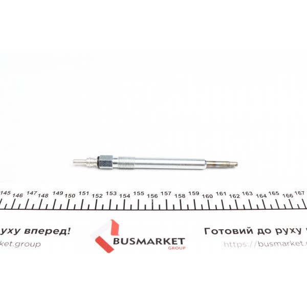 11721207 ISKRA Свічка розжарювання Chrysler Voyager IV/Jeep Cherokee 2.5CRD/2.8CRD 00-08 (11V) M10x1.0