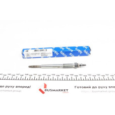 11721208 ISKRA Свічка розжарення Hyundai Accent/Kia Rio 1.5 CRDi 05-