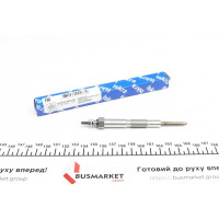 11721215 ISKRA Свічка розжарення Mazda 6/323/626 2.0D/CD/TD/DI 98-10