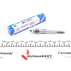 11721691 ISKRA Свічка розжарювання Opel Astra 1.7TD 91-98/Corsa A 1.5TD 87-93 11V (M10x1.25/8s)