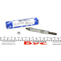 11721793 ISKRA Свічка розжарювання Citroen/Fiat 2.8JTD (Power)