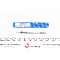 11725018 ISKRA Свічка розжарювання Volvo S60/S80/V60/V70 05-