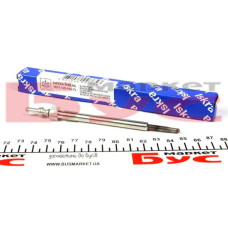 11725150 ISKRA Свічка розжарювання Citroen C5/C6/Jaguar XF/XJ/Land Rover/Peugeot 407 3.0D 09- (7V) (M10x1)