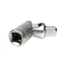 10052 JBM Насадка перехідник 1/2" (карданчик) (хромована)