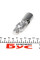 10052 JBM Насадка перехідник 1/2" (карданчик) (хромована)
